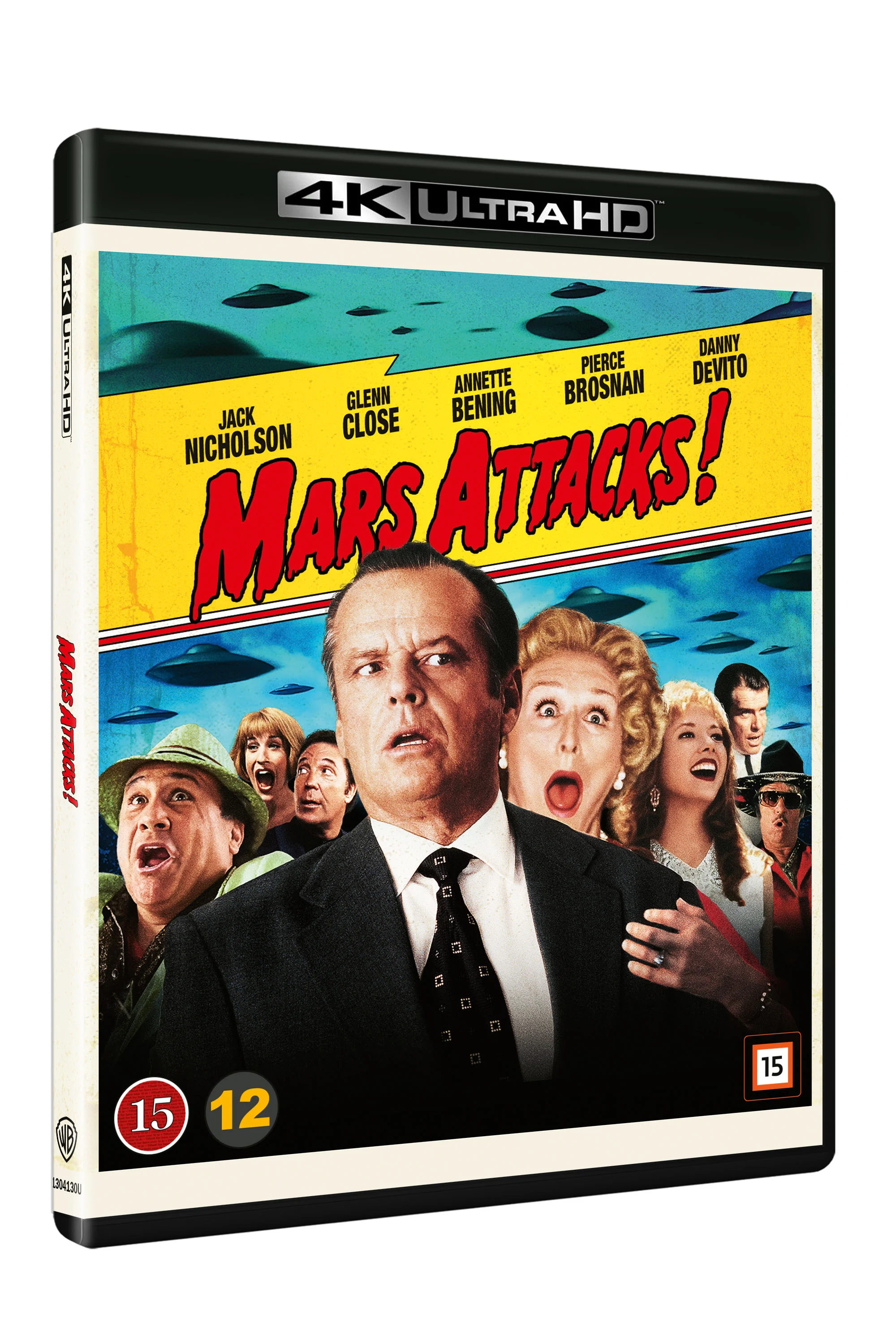 Mars Attacks! - 4K Blu-Ray - Standard v:1172520