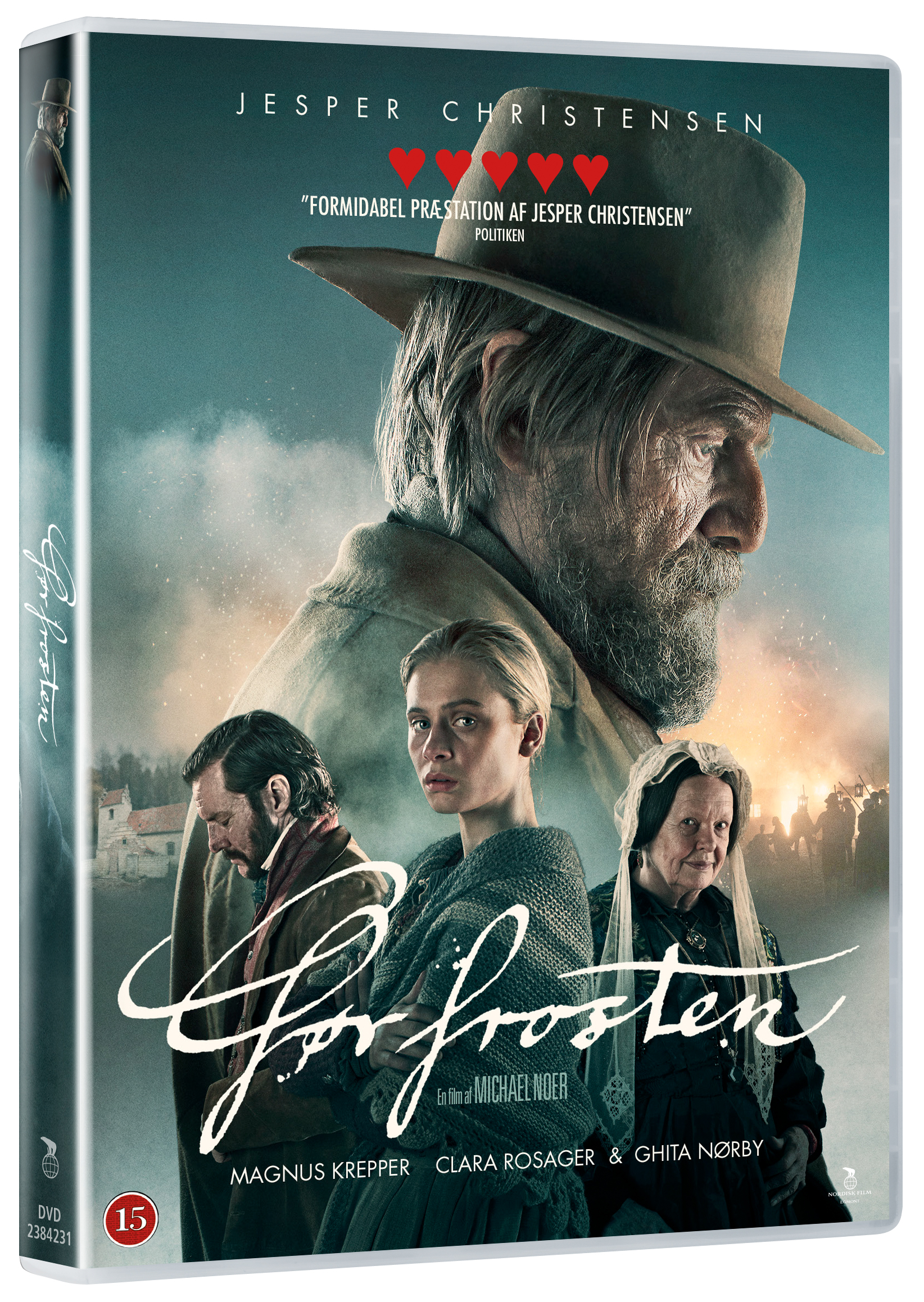 Før Frosten - DVD v:6823830
