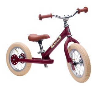 Trybike – 2 wheels steel – Vintage red (30TBS-2-RED-VIN) – Gratis frakt v:8726412 Trybike – 2 wheels steel – Vintage red (30TBS-2-RED-VIN) – Gratis frakt v:8726412
