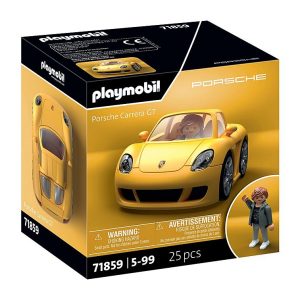 PLAYMOBIL – Cars: X Porsche Carrera GT (71859) v:4517550 PLAYMOBIL – Cars: X Porsche Carrera GT (71859) v:4517550