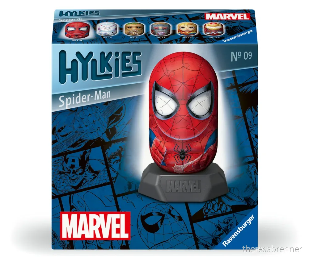 Ravensburger - Spiderman 54p v:9336586