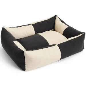 HAY – Hundekurv Zip Large – H30 x B75 x L96 cm – Svart & Hvit – Gratis frakt v:4135174 HAY – Hundekurv Zip Large – H30 x B75 x L96 cm – Svart & Hvit – Gratis frakt v:4135174
