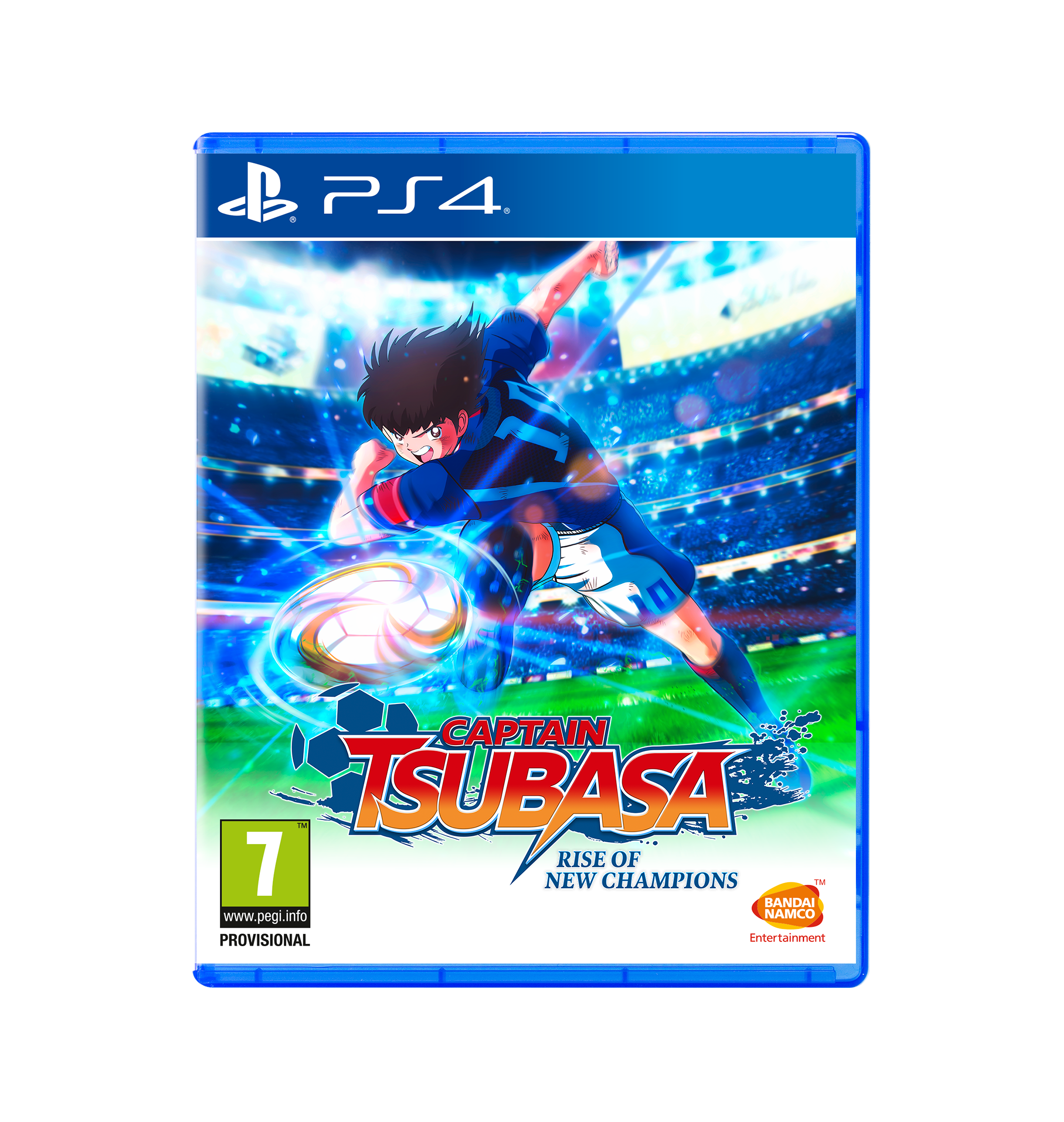Captain Tsubasa: Rise of New Champions - PlayStation 4 - Engelsk - Standard v:6232828