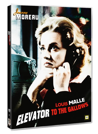 ELEVATOR TO THE GALLOWS v:3662025