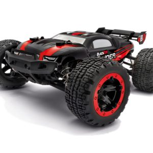 BLACKZON – Slyder ST 1/16 4WD Electric Stadium Truck – Red (540096) – Gratis frakt v:3159362 BLACKZON – Slyder ST 1/16 4WD Electric Stadium Truck – Red (540096) – Gratis frakt v:3159362
