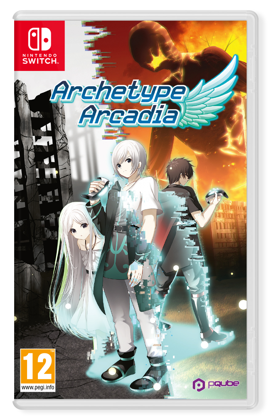 Archetype Arcadia - Nintendo Switch - Engelsk - Standard v:6930317