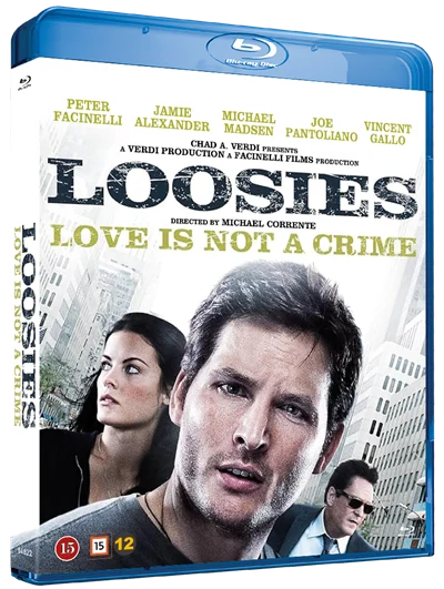 LOVE IS NOT A CRIME v:6117418