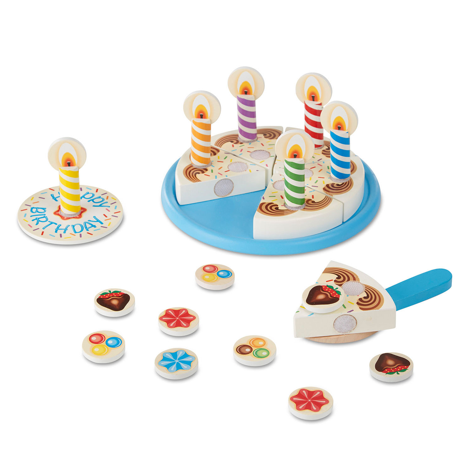 Melissa & Doug – Birthday Cake v:8645494 Melissa & Doug – Birthday Cake v:8645494