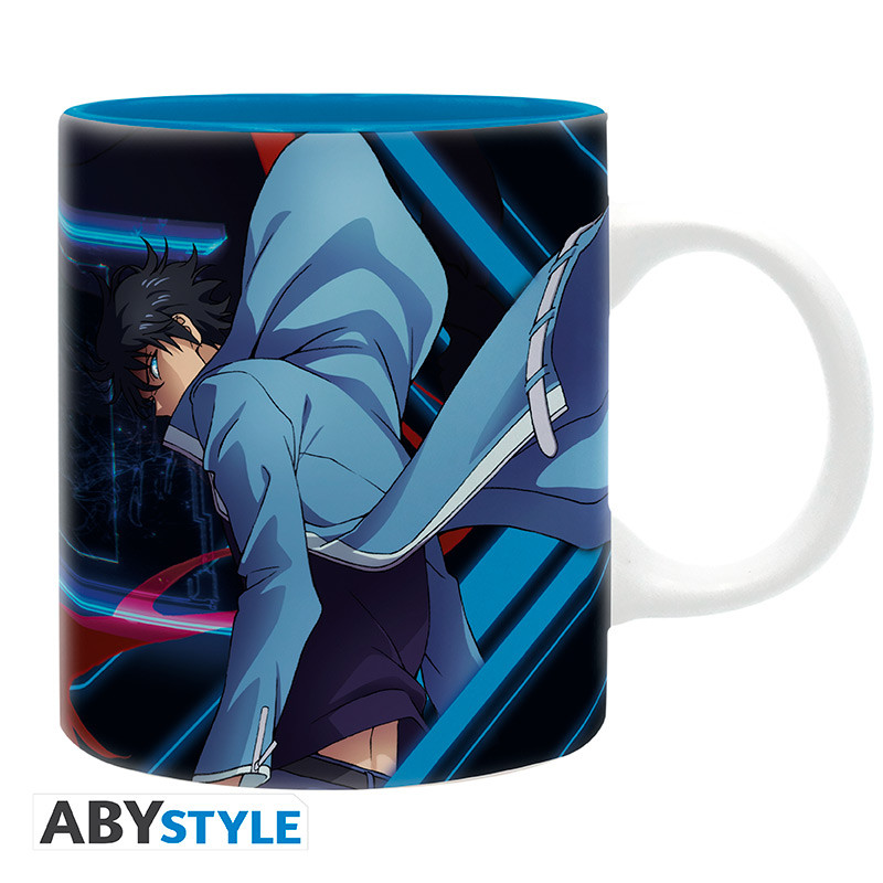 Solo Leveling - Leveled Up! Mug (320ML) - Leveled Up! v:5634920