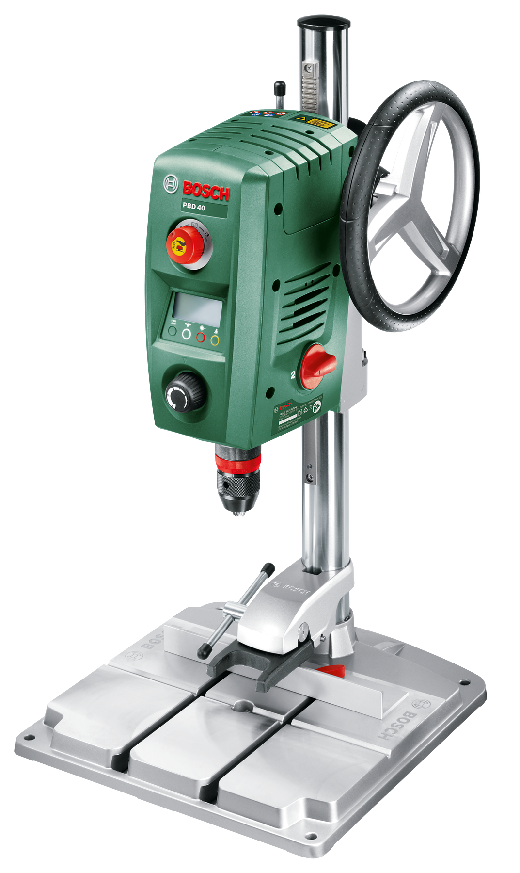Bosch DIY - PBD 40 Benk boremaskin - Gratis frakt v:5085525