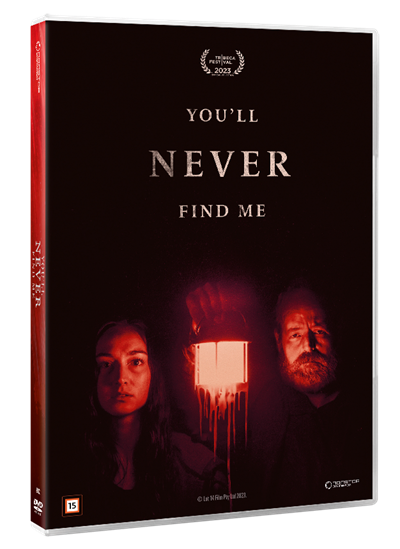YOU`LL NEVER FIND ME v:1660542