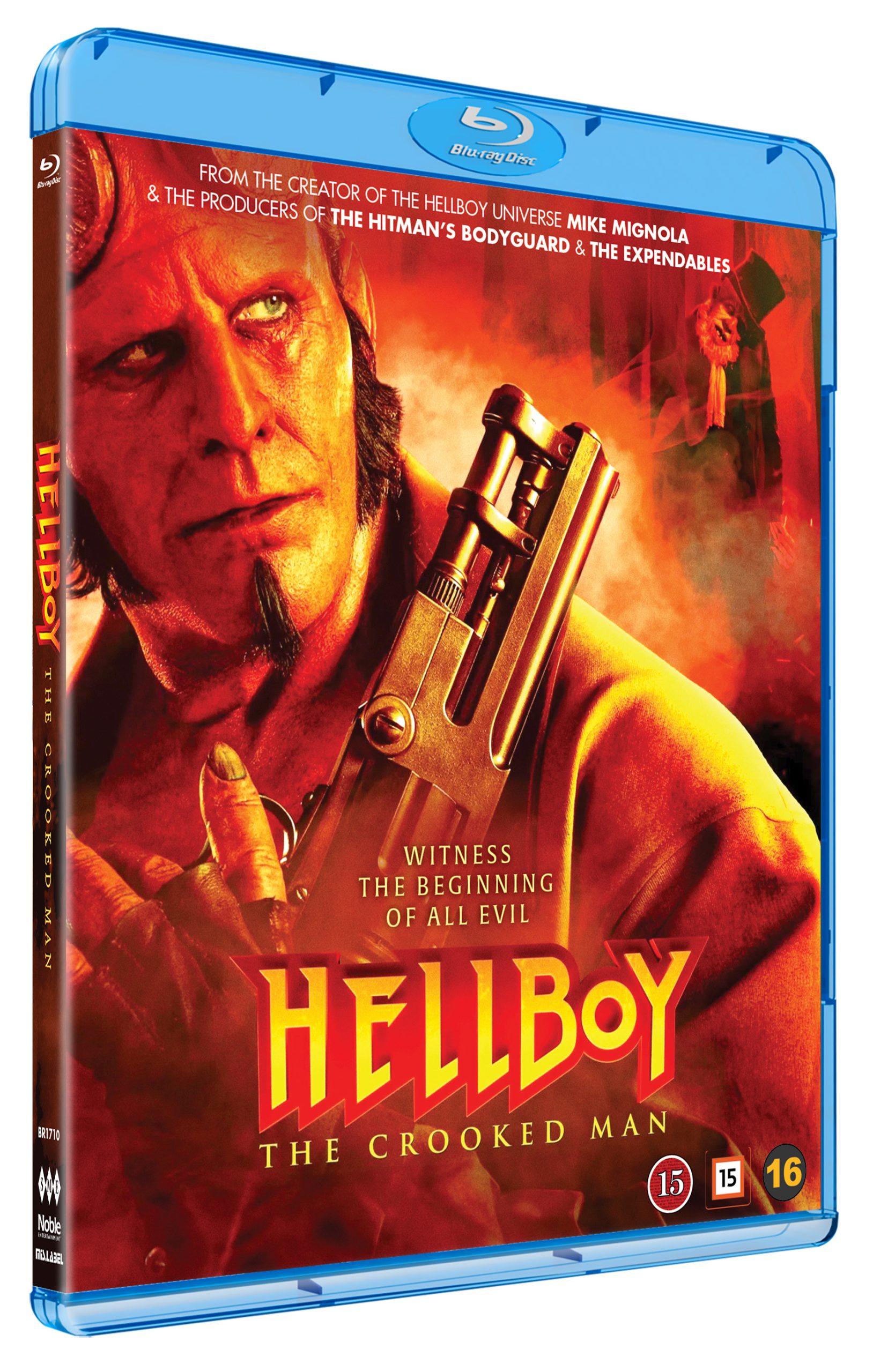 HELLBOY: THE CROOKED MAN v:7028433