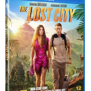 The Lost City – Blu-Ray – Standard v:7589456