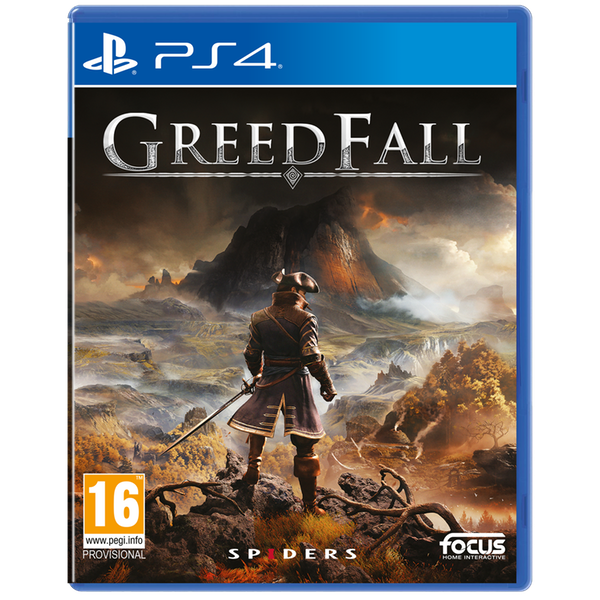 GreedFall v:4889947