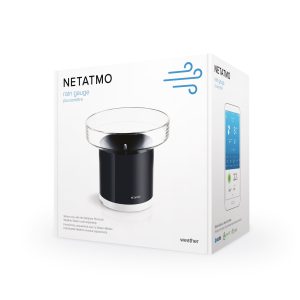Netatmo – Nedbørsmåler for Værstasjon – Gratis frakt v:5242444 Netatmo – Nedbørsmåler for Værstasjon – Gratis frakt v:5242444