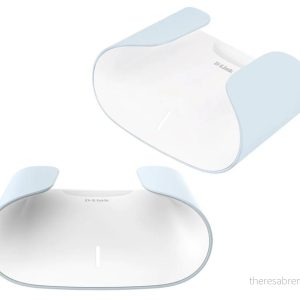 D-Link – Aquila Pro AI Wi-Fi 6 AX3000 Dual-Band Mesh Router – 2 Pack – Gratis frakt v:8462350