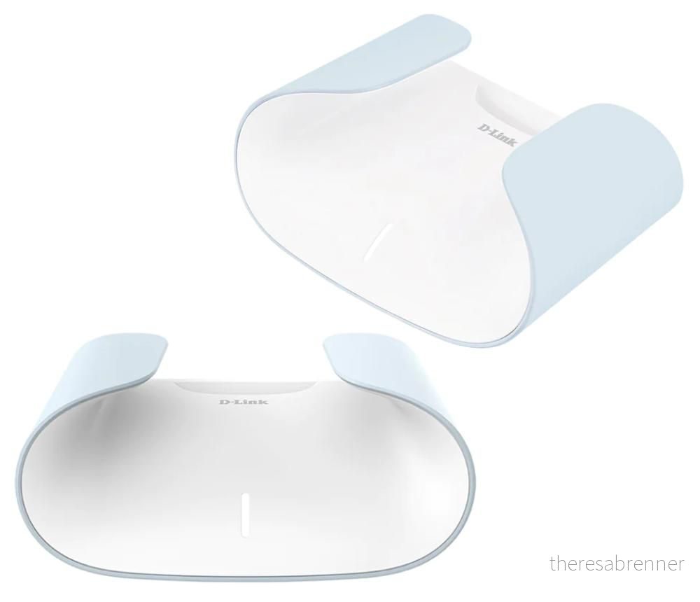 D-Link - Aquila Pro AI Wi-Fi 6 AX3000 Dual-Band Mesh Router – 2 Pack - Gratis frakt v:8462350