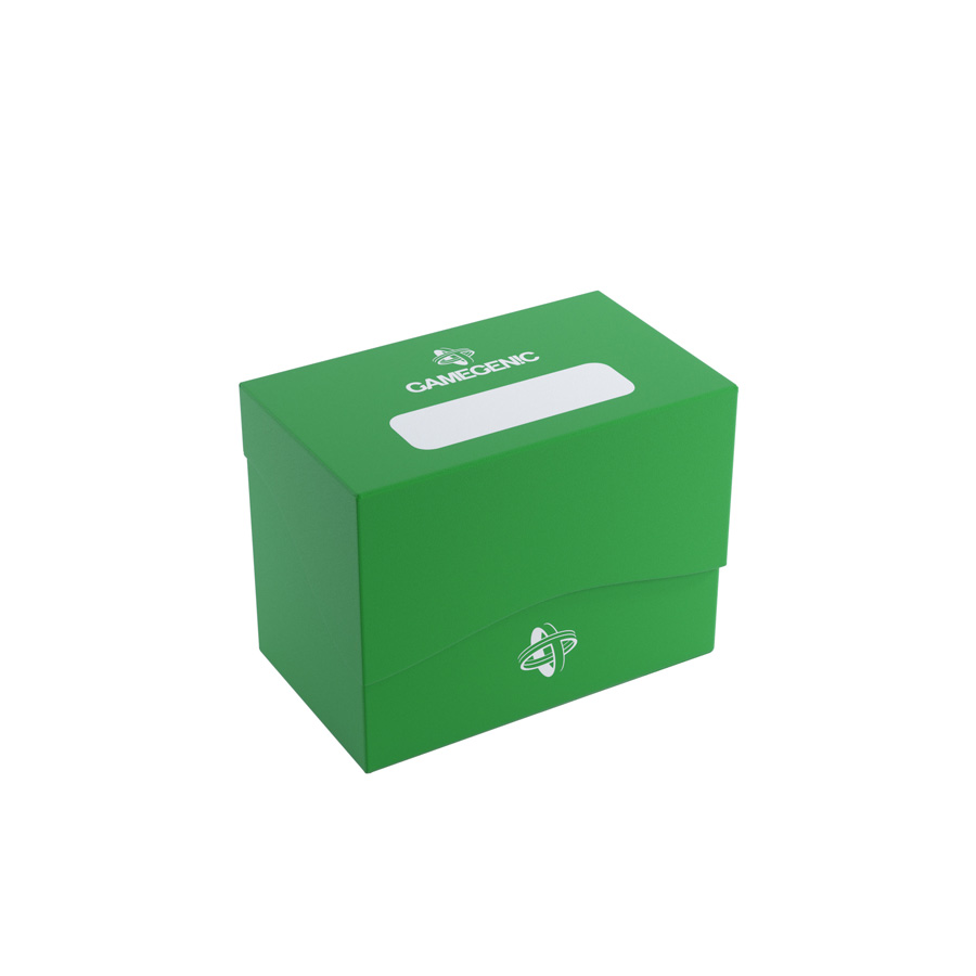 Gamegenic - Side Holder 80+ Green (GGS25045ML) - Green v:2728590