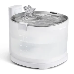 Cheerble – Elfin E1+ – 2-liter – Drinking fountain – Cordless with sensor – Gratis frakt v:9764218 Cheerble – Elfin E1+ – 2-liter – Drinking fountain – Cordless with sensor – Gratis frakt v:9764218