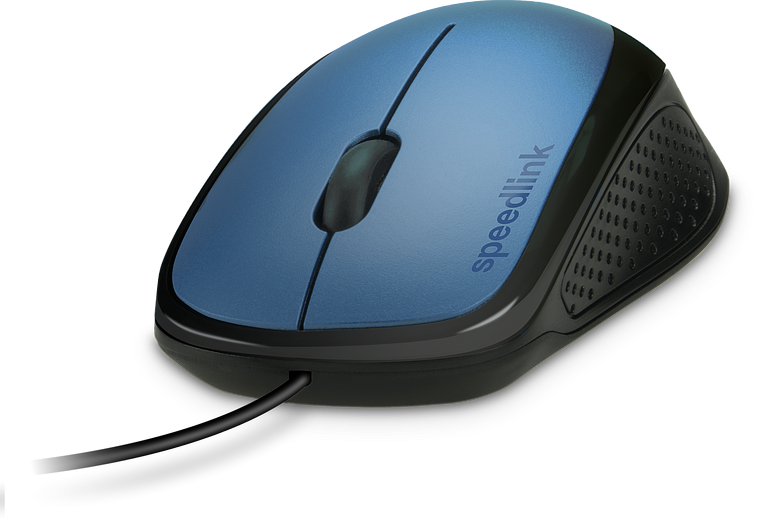 Speedlink - Kappa USB Mouse (Blue) v:8916623