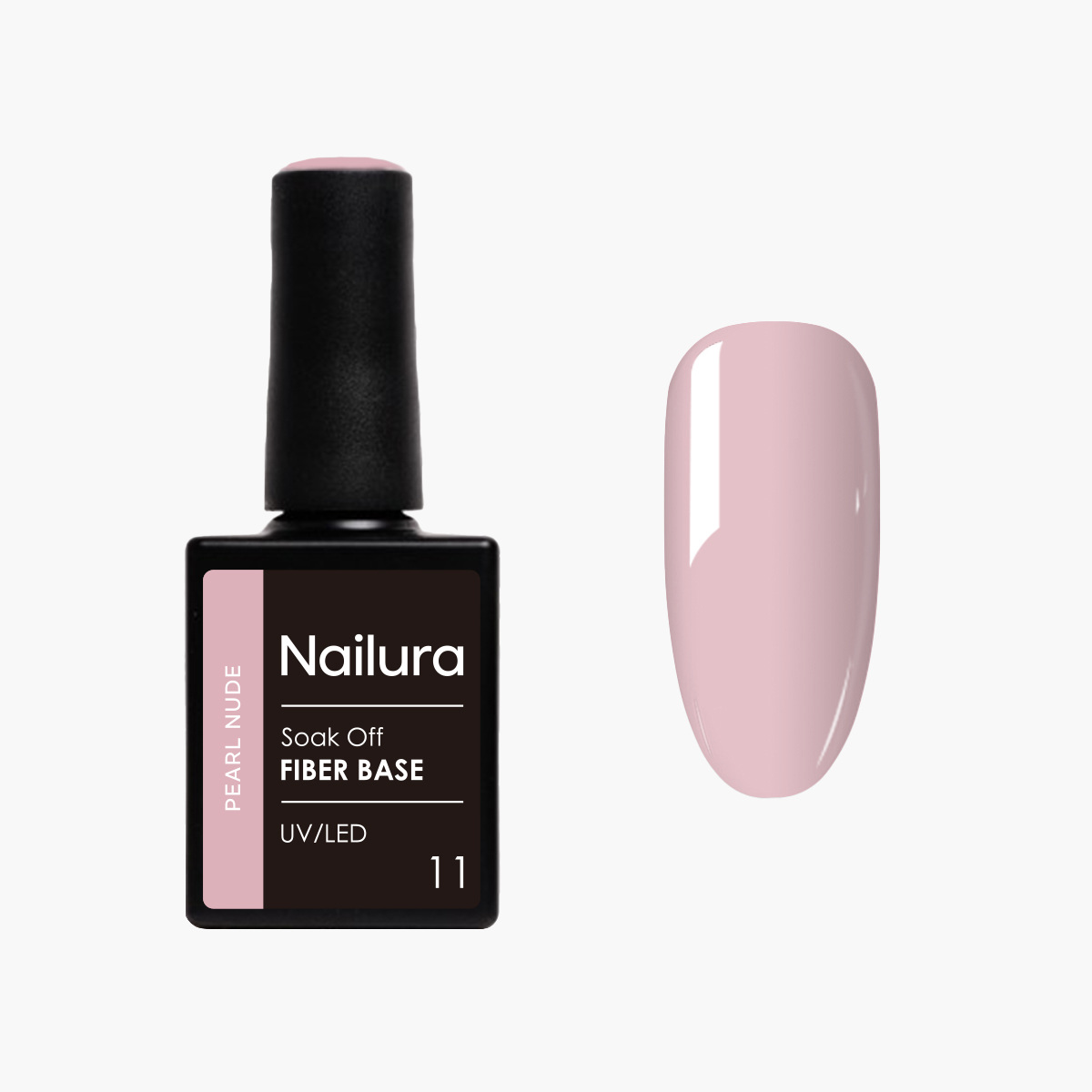 Nailura – Fiber Base – Pearl Nude – 10 ml – Pearl Nude v:1208948 Nailura – Fiber Base – Pearl Nude – 10 ml – Pearl Nude v:1208948