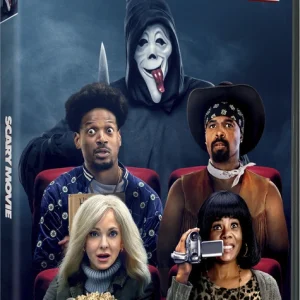 Scary Movie (2026) – DVD – Standard v:3193310