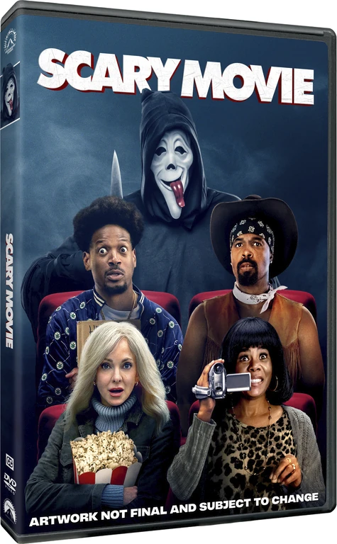 Scary Movie (2026) - DVD - Standard v:3193310