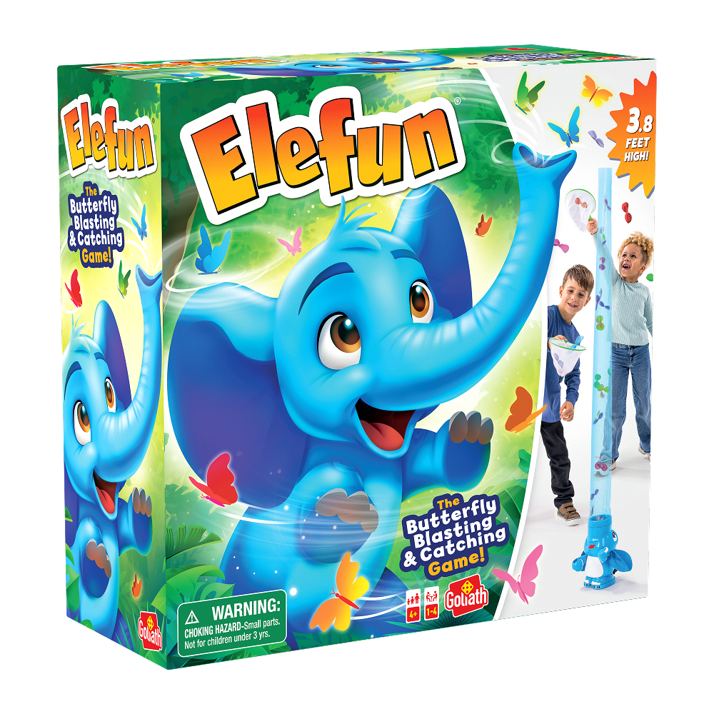 Elefun (DA/NO) (GO85566) v:7061255 Elefun (DA/NO) (GO85566) v:7061255