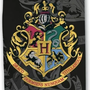 Towel – 70×140 cm – Harry Potter (110023) v:9345408 Towel – 70×140 cm – Harry Potter (110023) v:9345408