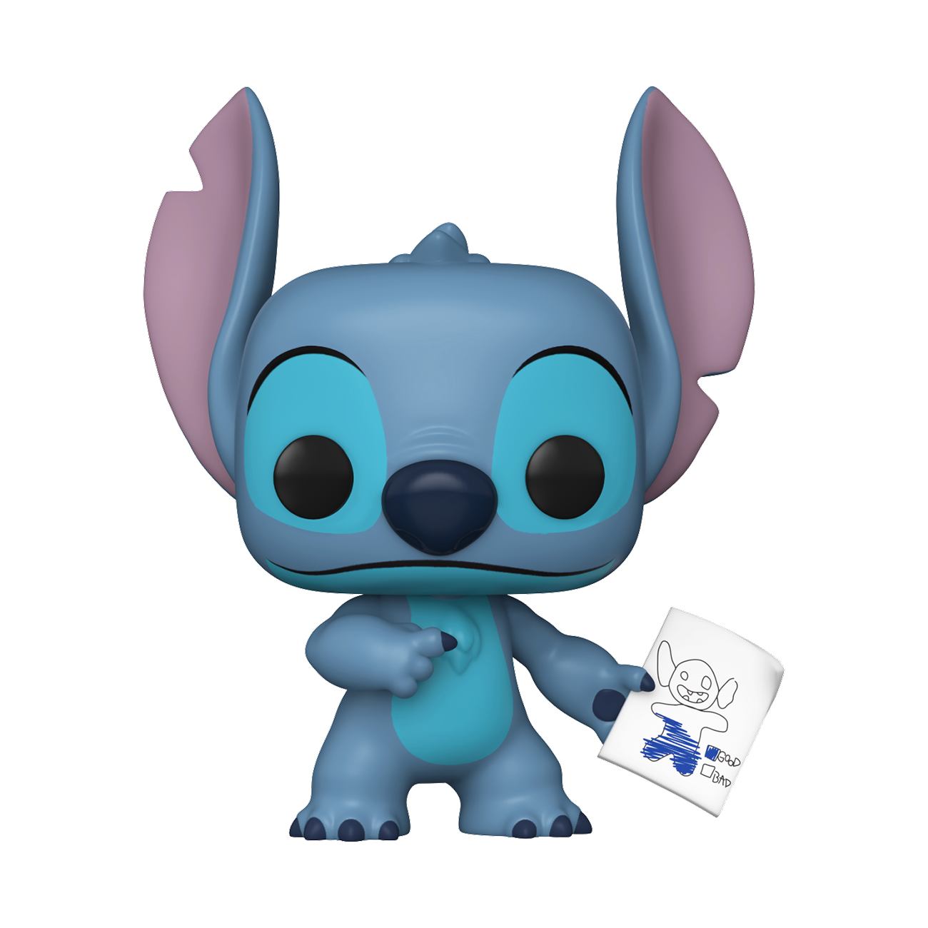 Funko Pop! – L&S S4 Stitch w/Mood Chart (90345) v:4281879