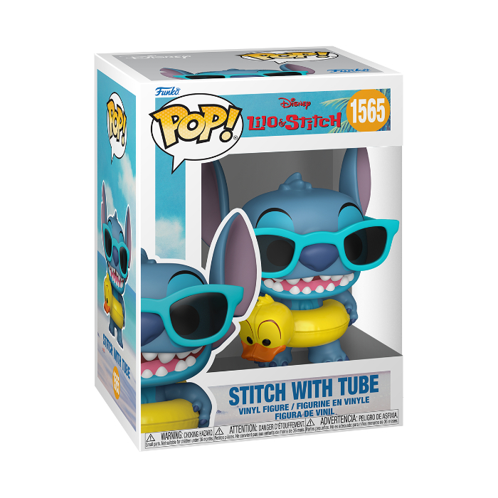 Funko Pop! – L&S Tuber Stitch (86277) v:6052302