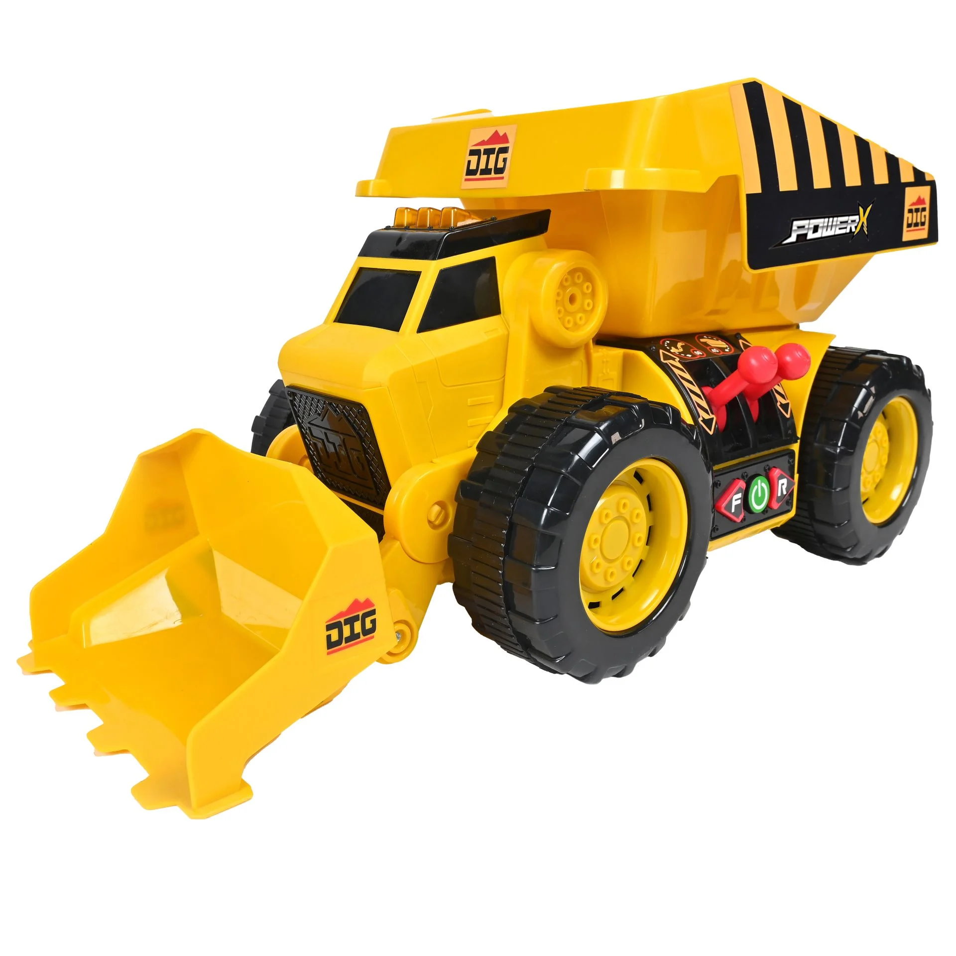 Power X – Dig'N'Dump Truck (20408) v:3426132 Power X – Dig'N'Dump Truck (20408) v:3426132