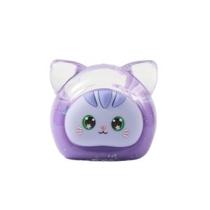 iTotal – Cat Bubblehead – Purple (XL3460) v:1211321