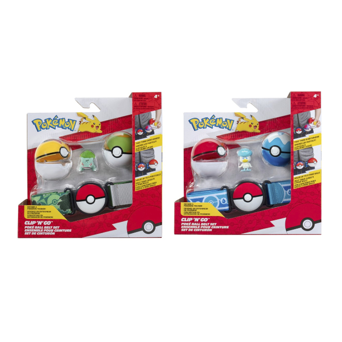 Pokemon – Pokemon Clip N Go Belt Set Assorted (95283-16) v:7027426 Pokemon – Pokemon Clip N Go Belt Set Assorted (95283-16) v:7027426