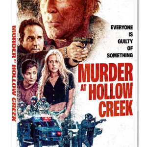 MURDER AT HOLLOW CREEK DVD v:1958728