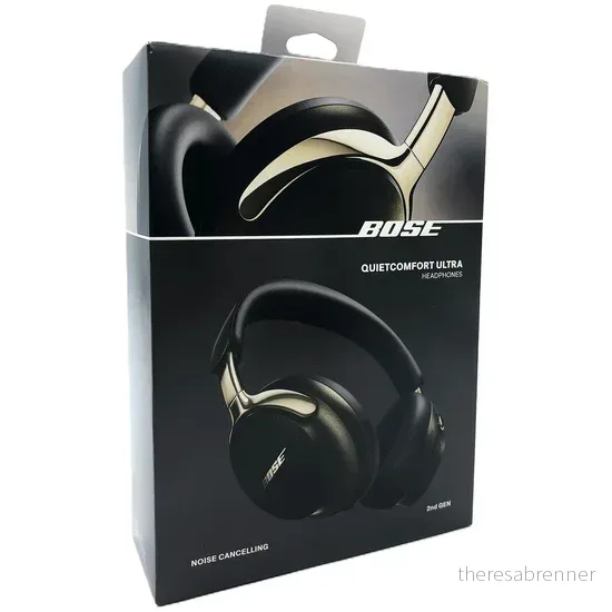 Bose - QuietComfort Ultra (2nd Generation) headphones - Desert Gold - Gratis frakt v:8168585