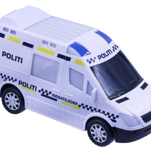 Motor 112 – Police car bump ’n go with light and sound v:9227679
