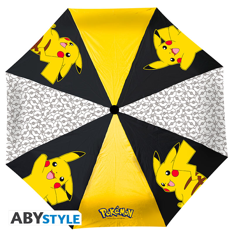 POKEMON Umbrella – Pikachu – Diameter: 96 cm – Gratis frakt v:9497393 POKEMON Umbrella – Pikachu – Diameter: 96 cm – Gratis frakt v:9497393
