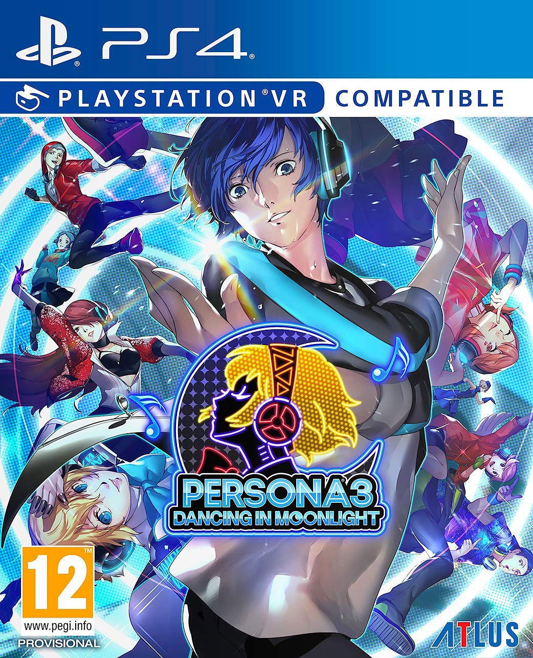 Persona 3: Dancing in Moonlight v:4921985