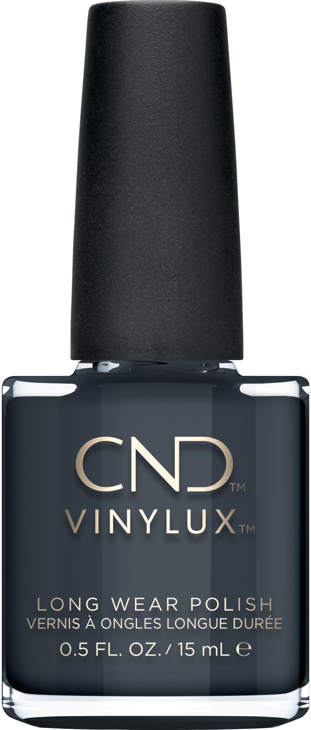 CND - Vinylux Asphalt - Grey v:9117907