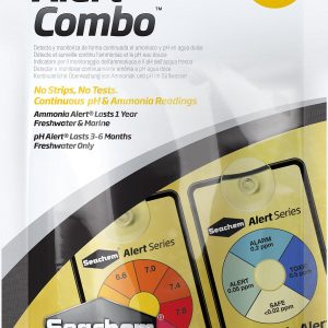 SEACHEM – Alerts Combo Pack 6 Month Ph/Ammonia – (159.0012) v:8111300 SEACHEM – Alerts Combo Pack 6 Month Ph/Ammonia – (159.0012) v:8111300