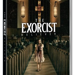 The Exorcist: Believer – DVD – Standard v:5746275