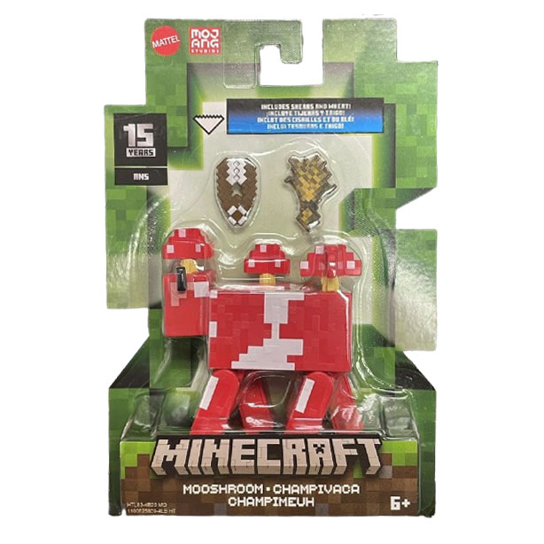 Minecraft – Biome Builds – 8cm Mooshroom (HTL83) – Mooshroom – Minecraft v:7057721 Minecraft – Biome Builds – 8cm Mooshroom (HTL83) – Mooshroom – Minecraft v:7057721