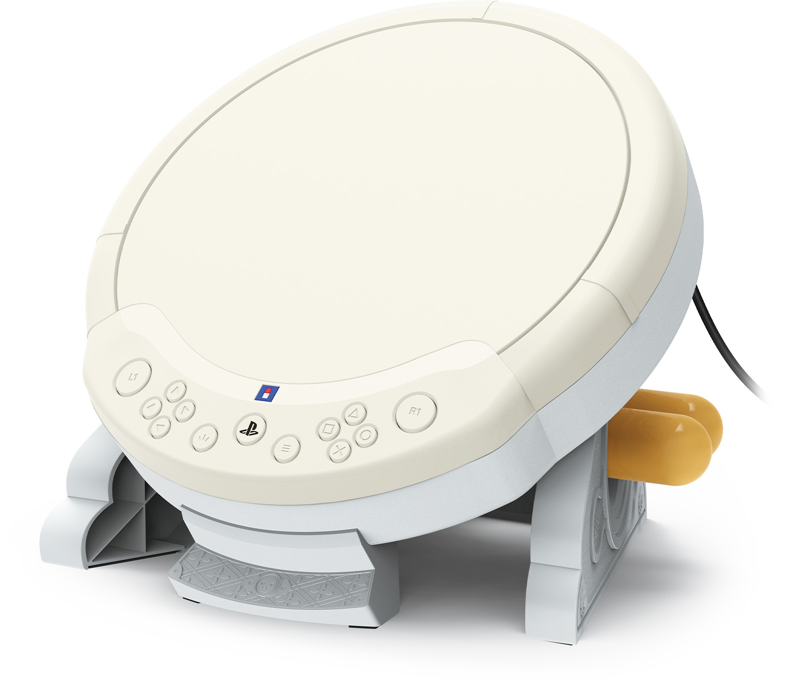 Taiko No Tatsujin Drum Controller - Gratis frakt v:2257526
