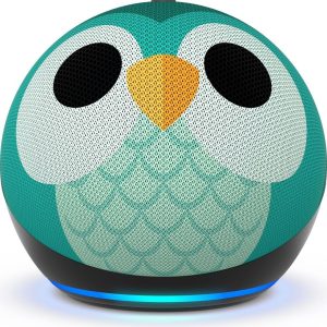 Amazon – Echo Dot Kids 5th Gen Owl Edition – Gratis frakt v:4136735