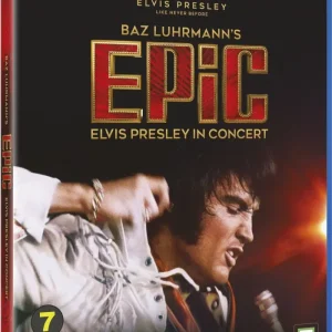 EPiC: Elvis Presley In Concert – Blu-Ray – Standard v:6439125 EPiC: Elvis Presley In Concert – Blu-Ray – Standard v:6439125