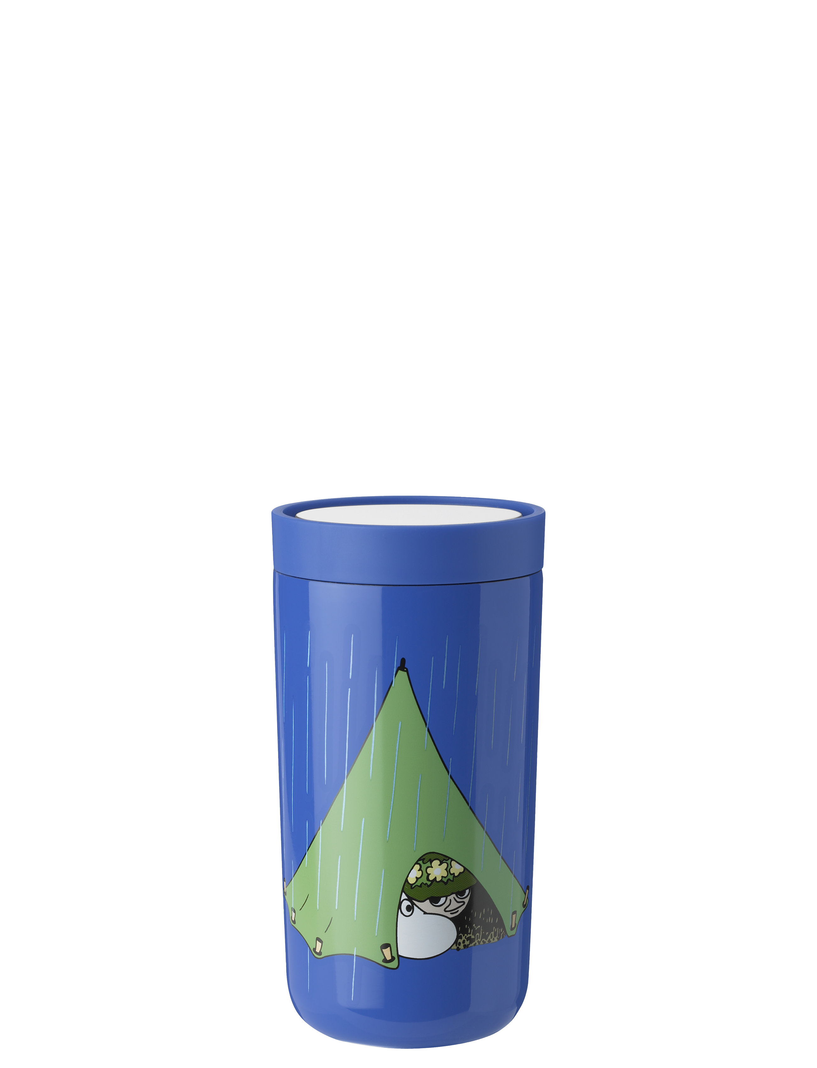Stelton - To Go Click Kopp - Moomin Camping - 0.2 l v:9591123