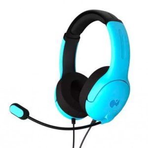 PDP Airlite Headset Wired Neptune Blue v:6349358 PDP Airlite Headset Wired Neptune Blue v:6349358