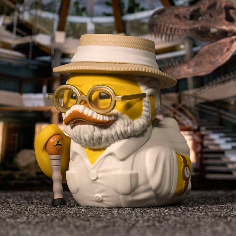 Numskull - Jurassic Park Tubbz BOXED Dr. John Hammond v:5725562