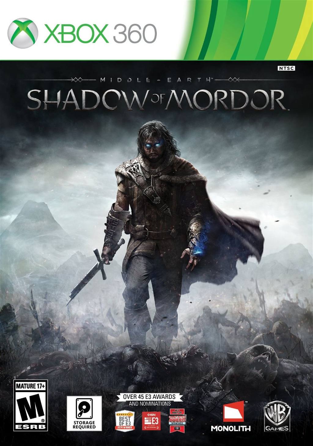 Middle-earth: Shadow of Mordor (Import) v:2628260